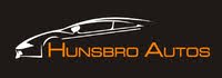 Hunsbro Autos logo