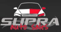 Supra Auto Sales logo