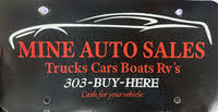  Mine Auto sales logo