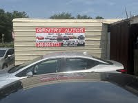 Gentry Autos logo