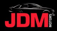 JDM Motors  logo