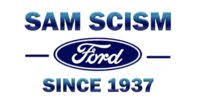 Sam Scism Ford logo