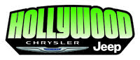 Hollywood Chrysler Jeep logo