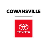 Cowansville Toyota logo