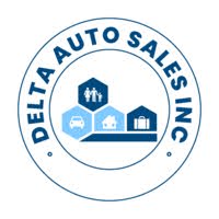 Delta Auto Sales logo