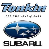 Tonkin Subaru logo