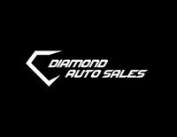 DIAMOND AUTO SALES logo