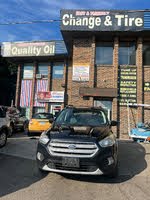 Quality Oil Change And Car Sales logo