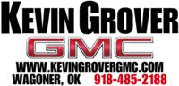 Kevin Grover GMC logo