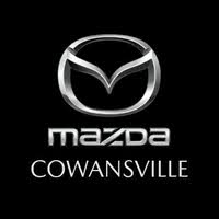 Cowansville Mazda logo