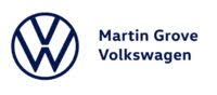 Martin Grove Volkswagen logo