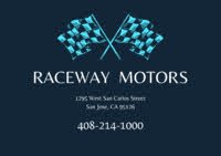 Raceway Motors logo