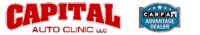 Capital Auto Clinic logo