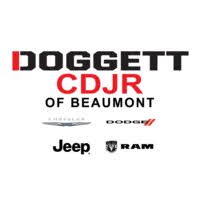 Doggett Chrysler Dodge Jeep Ram of Beaumont logo
