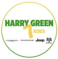 Harry Green Chrysler Dodge Jeep Ram logo