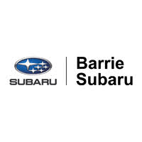 Barrie Subaru logo