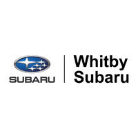 Whitby Subaru logo