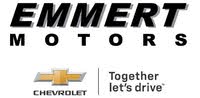 Emmert Motors logo