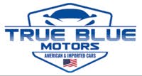 True Blue Motors logo