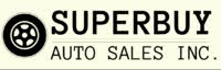 SuperBuy Auto Sales logo