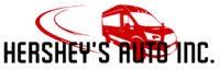 Hershey's Auto Inc. logo