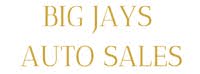 Big Jay's Auto Sales logo