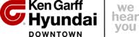 Ken Garff Hyundai Downtown logo