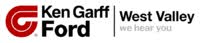 Ken Garff Ford West Valley logo