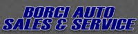 Borci Auto LLC logo