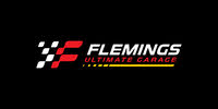 Fleming's Ultimate Garage logo