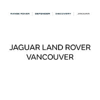 Jaguar Land Rover Vancouver logo