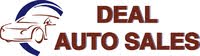 DEAL AUTO SALES logo