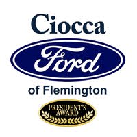 Ciocca Ford Lincoln of Flemington logo