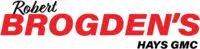 Robert Brogden's Hays GMC logo