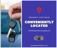 Broadway Auto Sales LLC logo