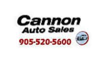 Cannon Auto Sales logo