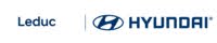 Leduc Hyundai logo