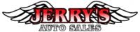 Jerry's Auto Sales logo