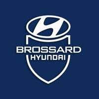 Brossard Hyundai logo