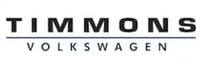 Timmons Volkswagen logo
