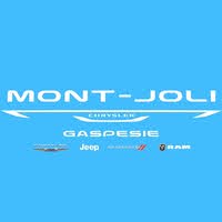 Mont-Joli Chrysler Jeep Dodge logo