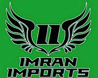 Imran Imports Hamilton logo