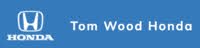 Tom Wood Honda logo