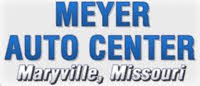 Meyer Auto Center logo