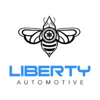 Liberty Auto City logo