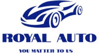 Royal Auto LLC logo