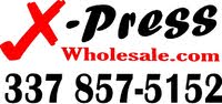 X-Press Wholesale logo