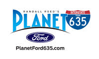 Randall Reed's Planet Ford 635 logo