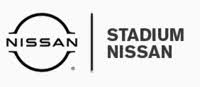 Stadium Nissan logo