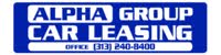 Alpha Group Car Leasing logo